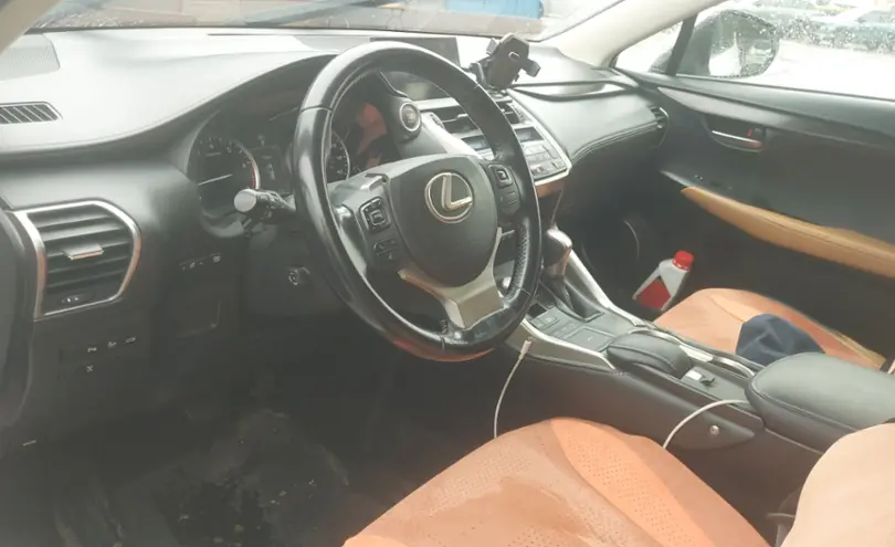 Lexus NX 2016 года за 13 200 000 тг. в Алматы фото 5