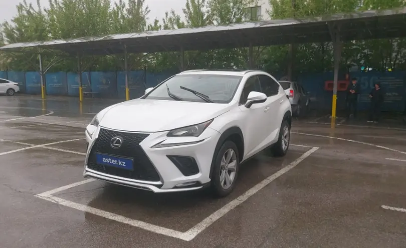 Lexus NX 2016 года за 13 200 000 тг. в Алматы