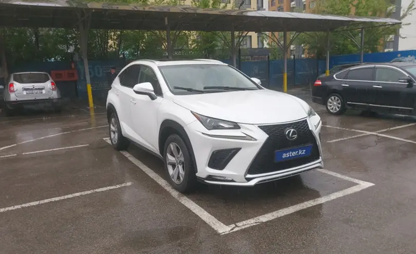 Lexus NX 2016 года за 13 200 000 тг. в Алматы фото 2