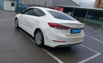 Hyundai Elantra 2018 года за 7 500 000 тг. в Шымкент фото 4
