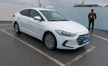 Hyundai Elantra 2018 года за 7 500 000 тг. в Шымкент фото 2