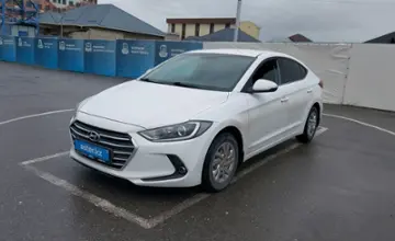 Hyundai Elantra 2018 года за 7 500 000 тг. в Шымкент фото 1