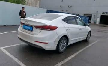 Hyundai Elantra 2018 года за 7 500 000 тг. в Шымкент фото 3