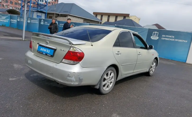 Toyota Camry 2004 года за 4 300 000 тг. в Шымкент фото 3