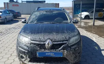 Renault Sandero 2015 года за 3 000 000 тг. в Караганда фото 2