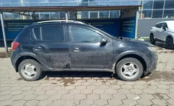 Renault Sandero 2015 года за 3 000 000 тг. в Караганда фото 4