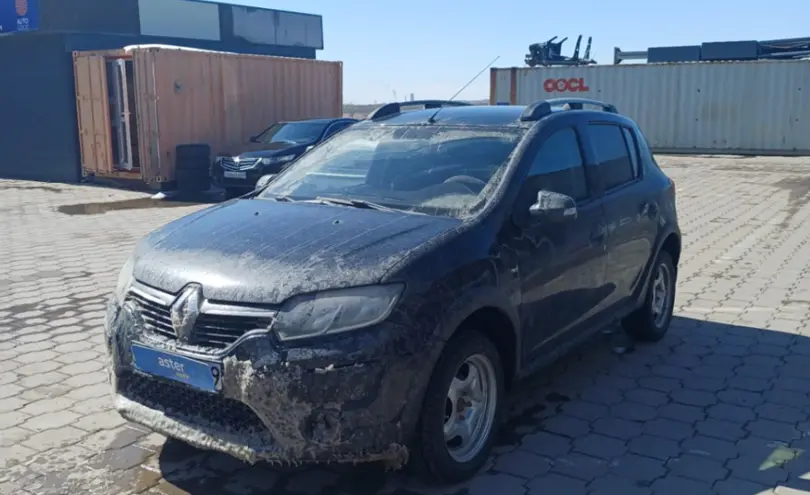 Renault Sandero 2015 года за 3 000 000 тг. в Караганда