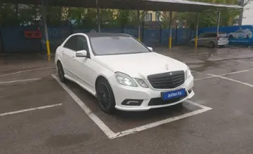 Mercedes-Benz E-Класс 2011 года за 7 500 000 тг. в Алматы фото 2