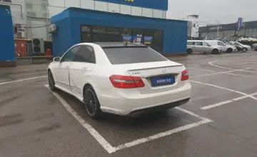 Mercedes-Benz E-Класс 2011 года за 7 500 000 тг. в Алматы фото 4