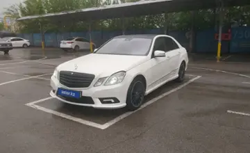 Mercedes-Benz E-Класс 2011 года за 7 500 000 тг. в Алматы фото 1