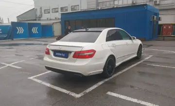 Mercedes-Benz E-Класс 2011 года за 7 500 000 тг. в Алматы фото 3