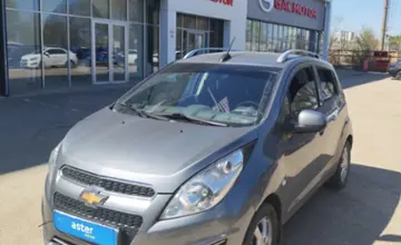 Chevrolet Spark 2022 года за 4 500 000 тг. в Актобе фото 1