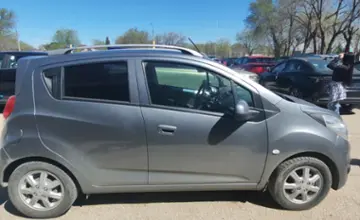 Chevrolet Spark 2022 года за 4 500 000 тг. в Актобе фото 4