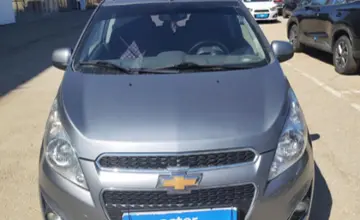 Chevrolet Spark 2022 года за 4 500 000 тг. в Актобе фото 2