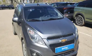 Chevrolet Spark 2022 года за 4 500 000 тг. в Актобе фото 3