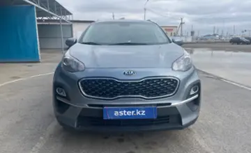 Kia Sportage 2021 года за 12 000 000 тг. в Кызылорда фото 2