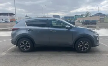 Kia Sportage 2021 года за 12 000 000 тг. в Кызылорда фото 4