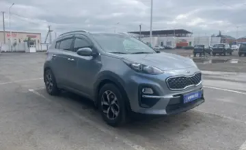 Kia Sportage 2021 года за 12 000 000 тг. в Кызылорда фото 3