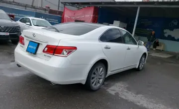Lexus ES 2011 года за 8 700 000 тг. в Шымкент фото 3