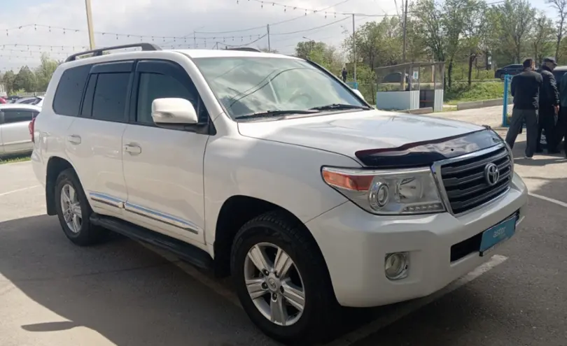Toyota Land Cruiser 2013 года за 22 000 000 тг. в Тараз фото 3