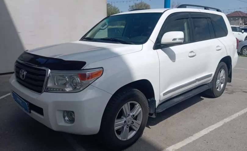 Toyota Land Cruiser 2013 года за 22 000 000 тг. в Тараз
