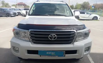 Toyota Land Cruiser 2013 года за 22 000 000 тг. в Тараз фото 2