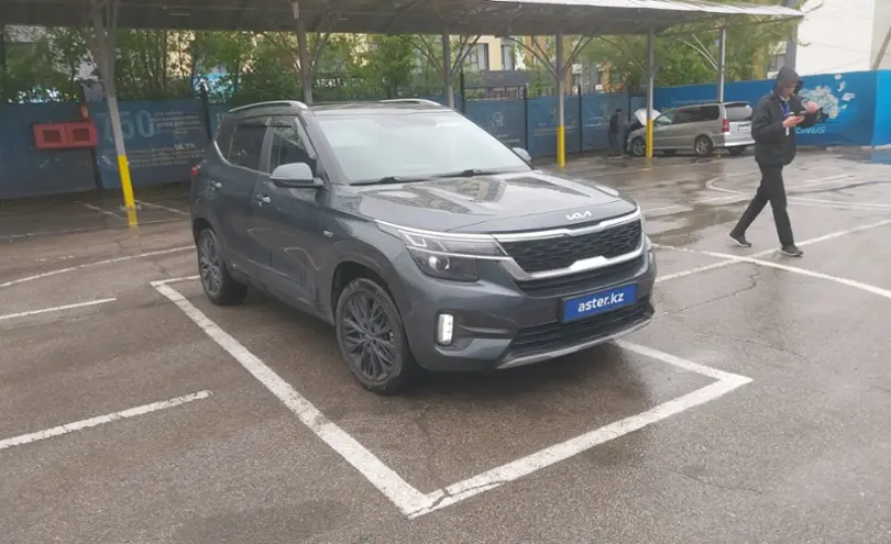 Kia Seltos 2022 года за 10 000 000 тг. в Алматы фото 2