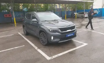 Kia Seltos 2022 года за 10 000 000 тг. в Алматы фото 2