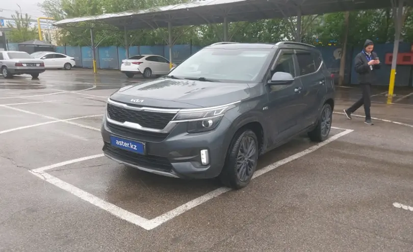 Kia Seltos 2022 года за 10 000 000 тг. в Алматы