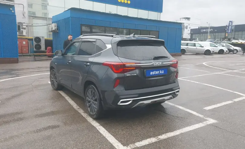 Kia Seltos 2022 года за 10 000 000 тг. в Алматы фото 4