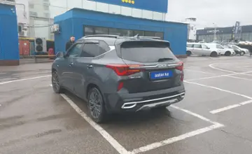 Kia Seltos 2022 года за 10 000 000 тг. в Алматы фото 4