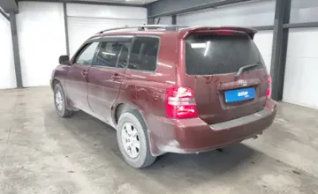 Toyota Highlander 2001 года за 7 000 000 тг. в Астана фото 4