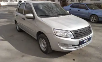 LADA (ВАЗ) Granta 2015 года за 3 000 000 тг. в Павлодар фото 3