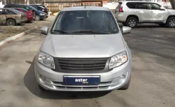 LADA (ВАЗ) Granta 2015 года за 3 000 000 тг. в Павлодар фото 2