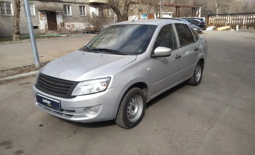 LADA (ВАЗ) Granta 2015 года за 3 000 000 тг. в Павлодар