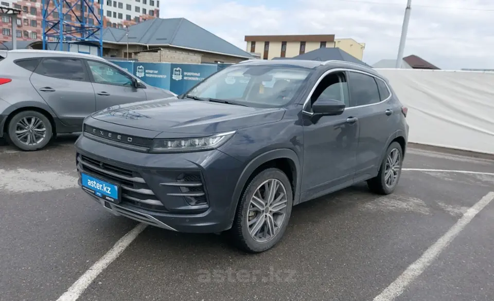 EXEED LX 2022 года за 10 500 000 тг. в Шымкент