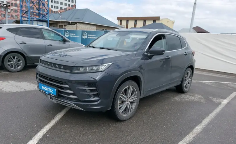 EXEED LX 2022 года за 10 500 000 тг. в Шымкент