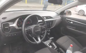 Kia Rio 2022 года за 8 500 000 тг. в Алматы фото 5