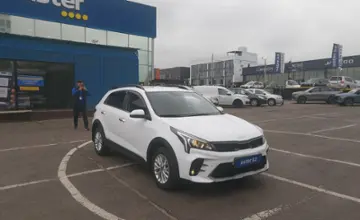 Kia Rio 2022 года за 8 500 000 тг. в Алматы фото 2