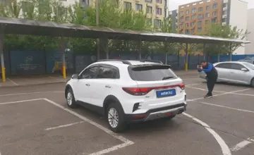 Kia Rio 2022 года за 8 500 000 тг. в Алматы фото 4