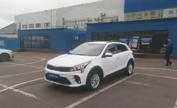 Kia Rio 2022 года за 8 500 000 тг. в Алматы фото 1