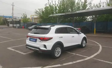 Kia Rio 2022 года за 8 500 000 тг. в Алматы фото 3
