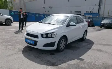 Chevrolet Aveo 2014 года за 3 400 000 тг. в Шымкент фото 1