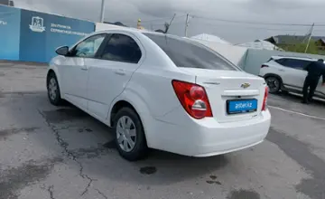 Chevrolet Aveo 2014 года за 3 400 000 тг. в Шымкент фото 4
