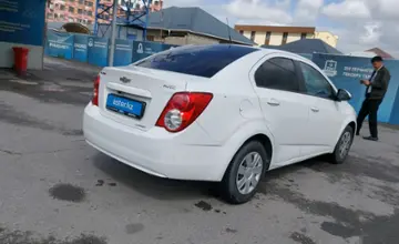 Chevrolet Aveo 2014 года за 3 400 000 тг. в Шымкент фото 3