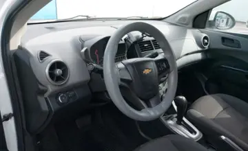 Chevrolet Aveo 2014 года за 3 400 000 тг. в Шымкент фото 5