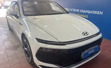 Hyundai Sonata 2024 года за 12 000 000 тг. в Астана фото 3