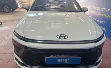 Hyundai Sonata 2024 года за 12 000 000 тг. в Астана фото 2
