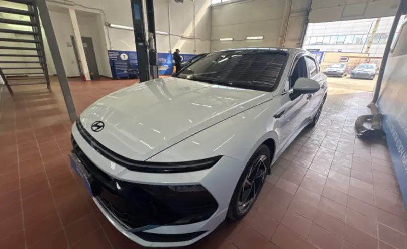 Hyundai Sonata 2024 года за 12 000 000 тг. в Астана