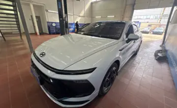 Hyundai Sonata 2024 года за 12 000 000 тг. в Астана фото 1